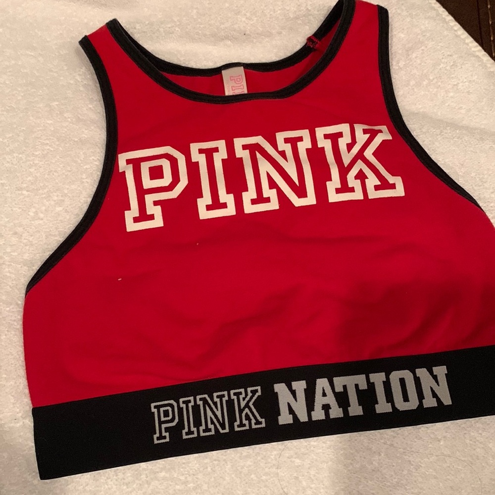 PINK bra